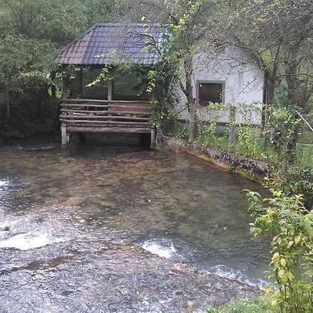 Smjestaj Na Selu "Dule Piljic" Janjske Otoke. Ξενοδοχείο Sipovo Εξωτερικό φωτογραφία